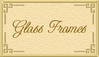 Glass Frames